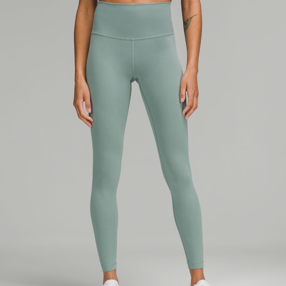 Misty glade lululemon leggings